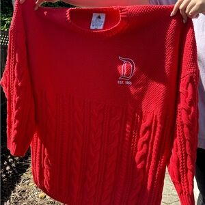 Disneyland 2023 Christmas Spirit Jersey